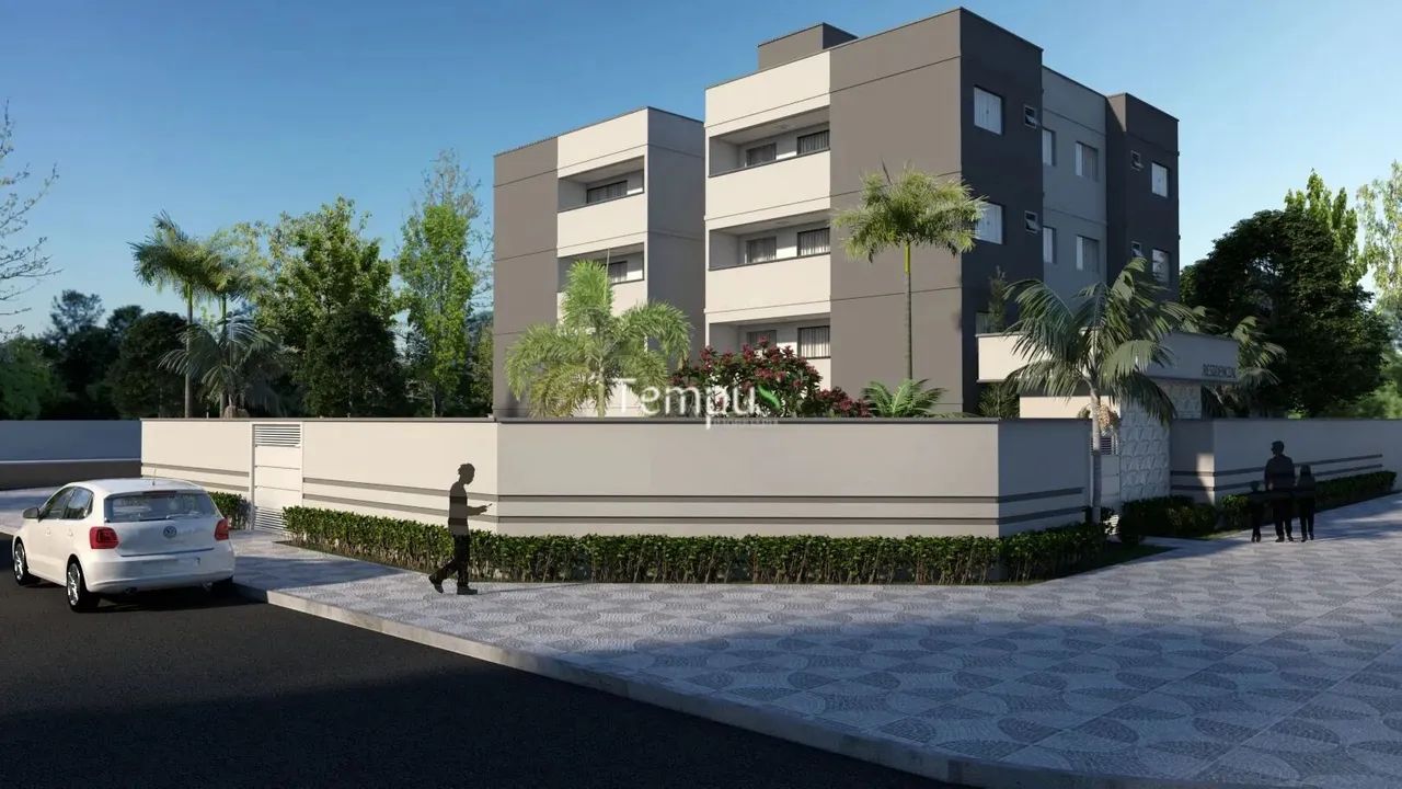 Apartamento 2 quartos à venda - Independência, Aparecida de Goiânia ...