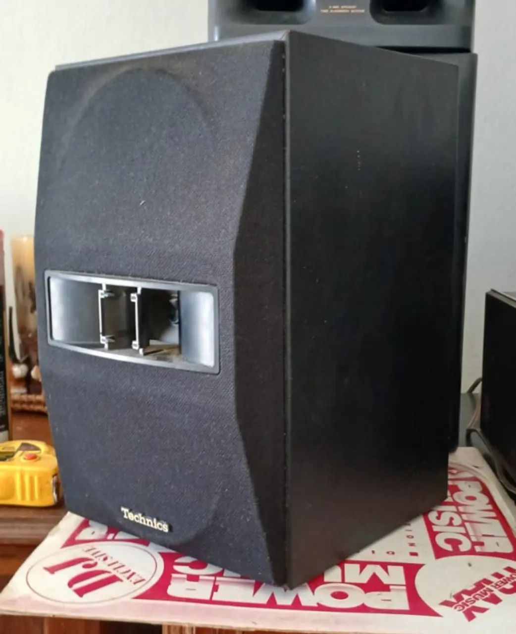 Caixa de Som Technics SB-LV50