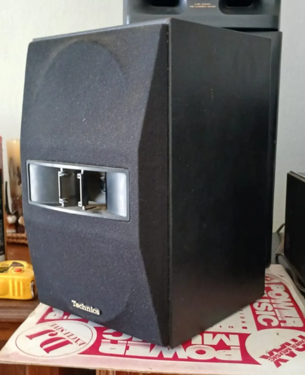 Caixa de Som Technics SB-LV50