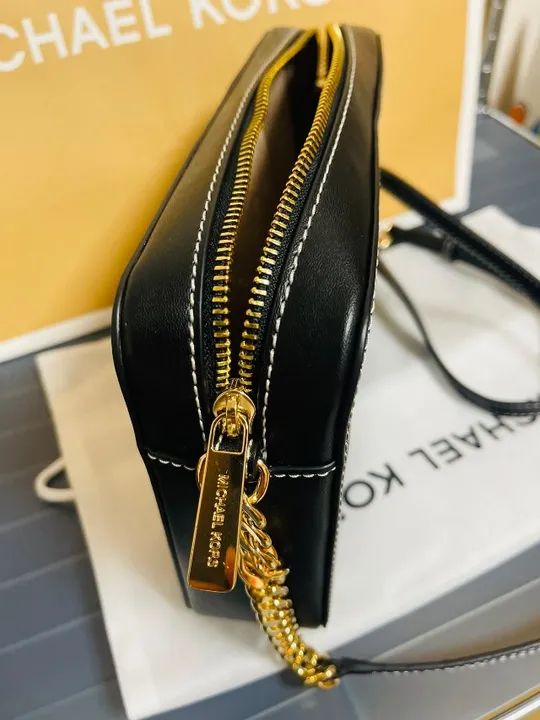 Bolsa transversal Jet Set grande Crossbody - Foto 3