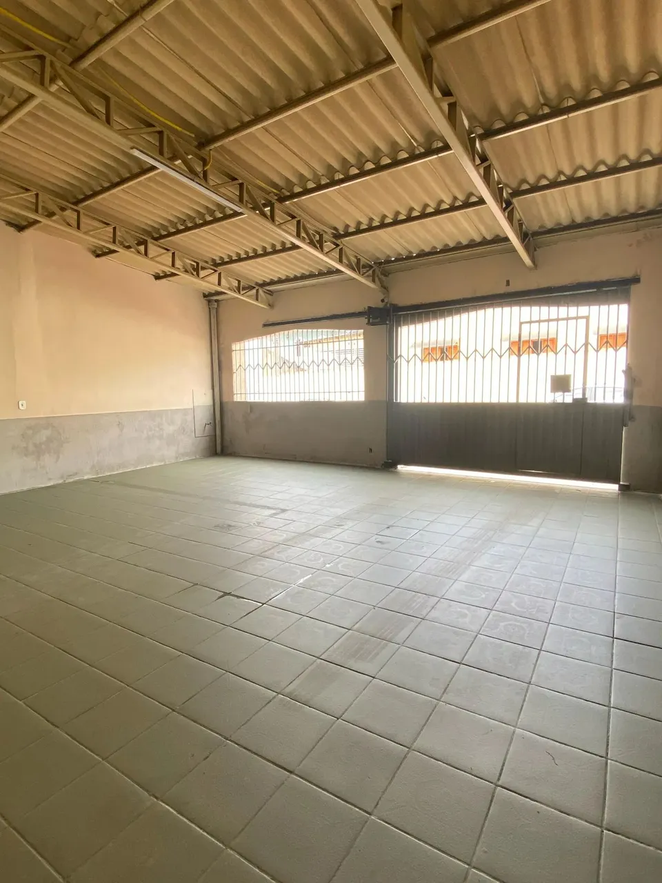 Casa 2 quartos - Bosque