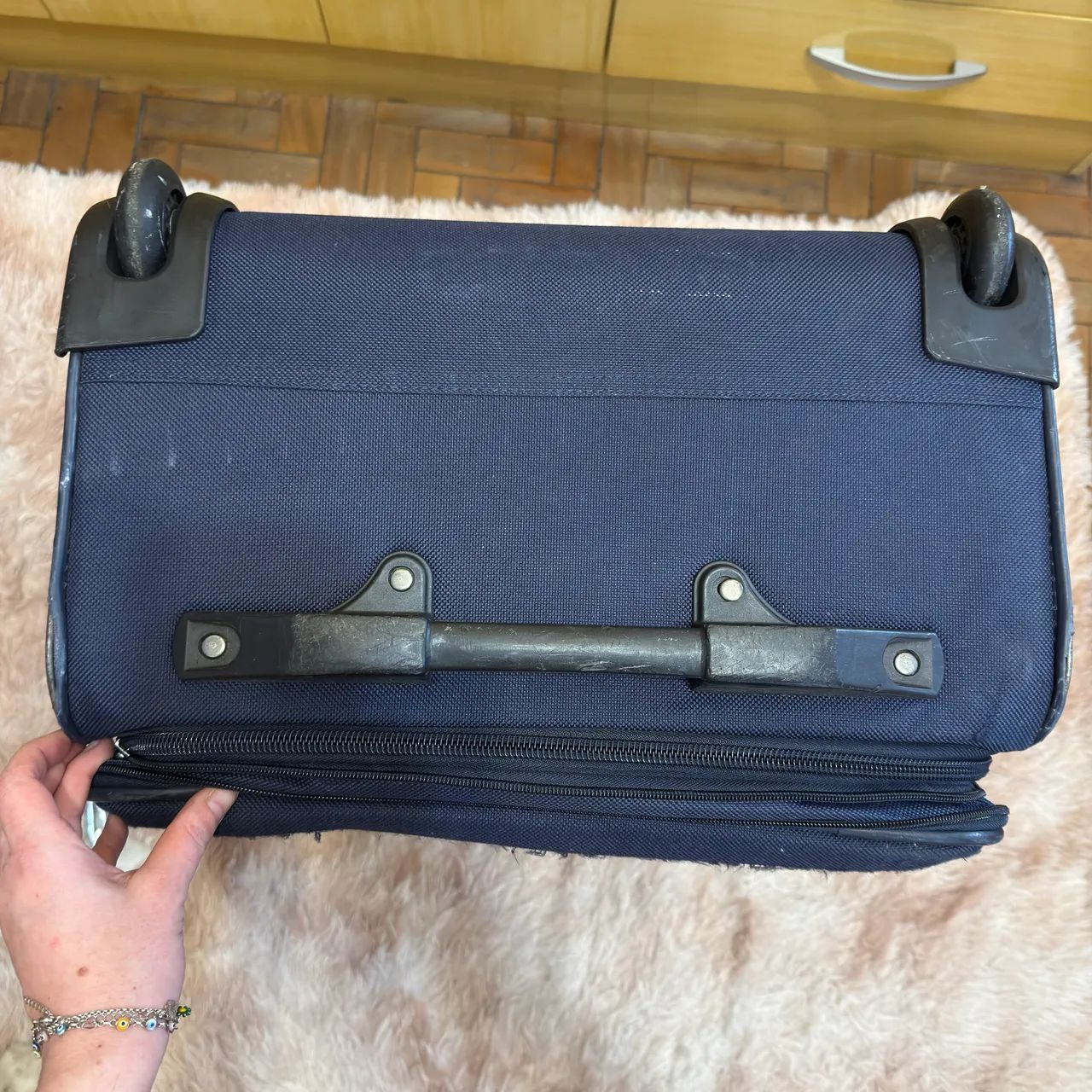 Mala Nautica Tamanho Médio (para 23kg) - Foto 3