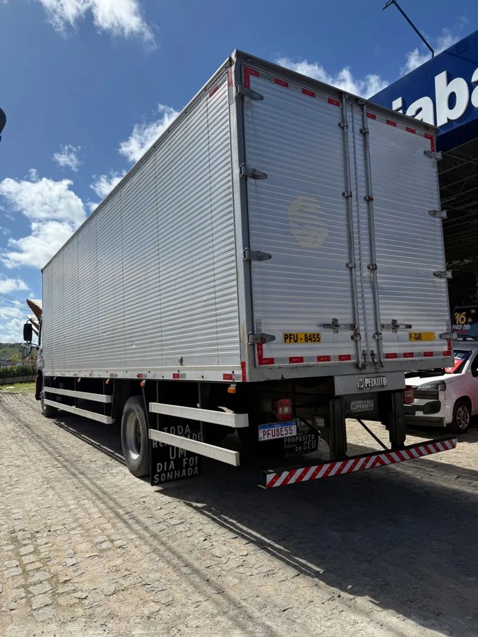VW 13.190 Constellation  - Foto 4