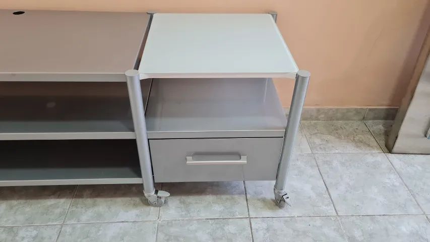 Rack Airoflex serie HT para tv e sistema de som  - Foto 3