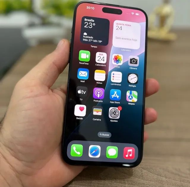 iPhone 15 Pro Max 256 - Foto 3
