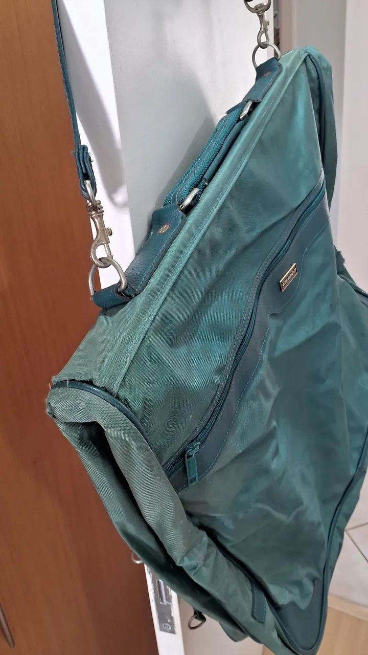 Mochila para ternos, camisas e vestidos - Foto 4