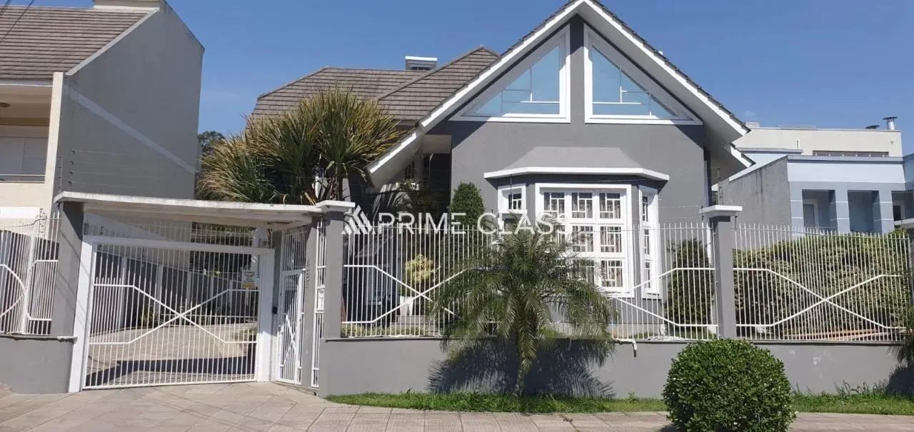 Sobrado com 3 dormitórios - Bairro Marechal Rondon, Canoas/ RS