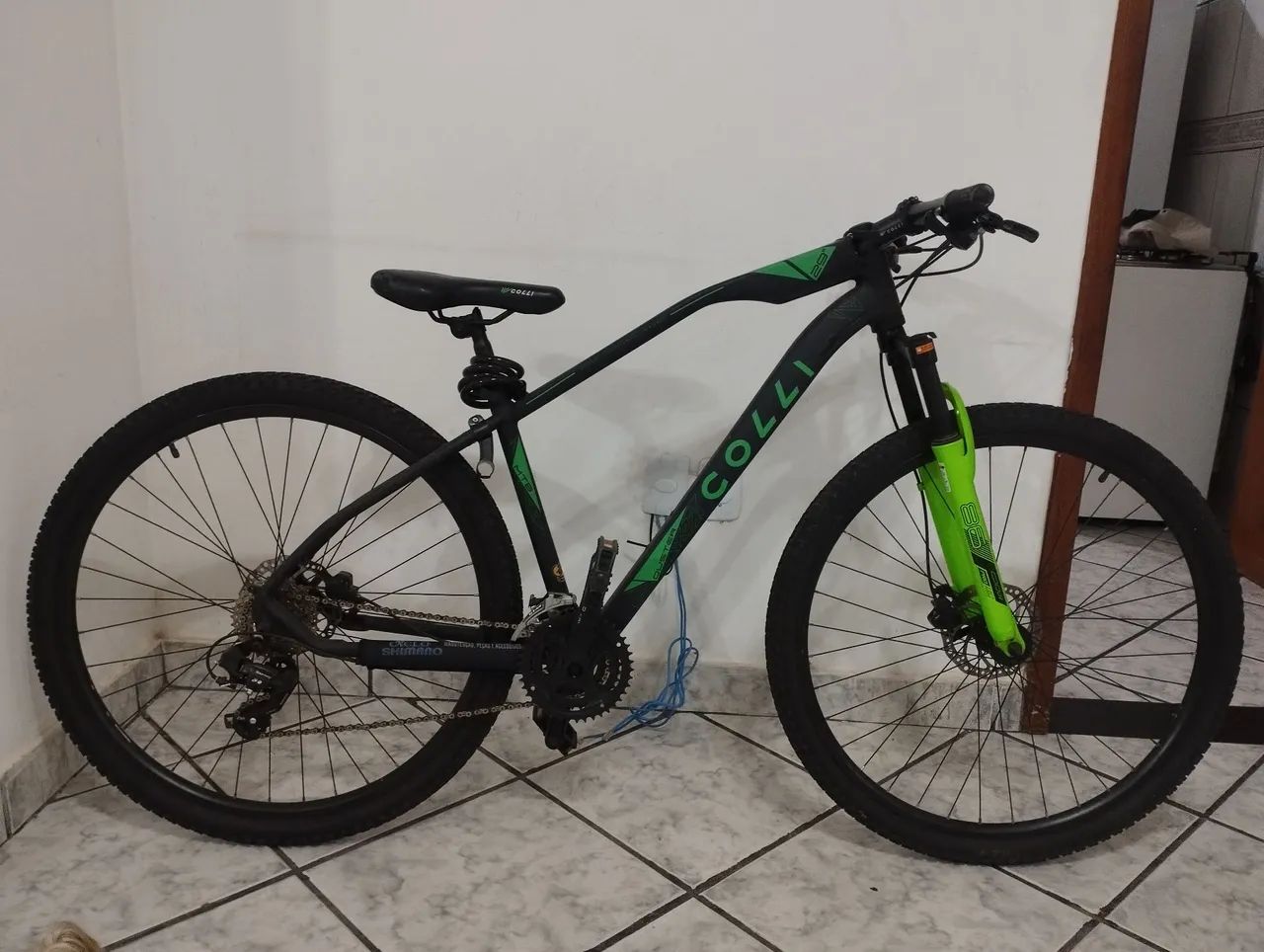 Vendo Bicicleta Colli! Wats: *