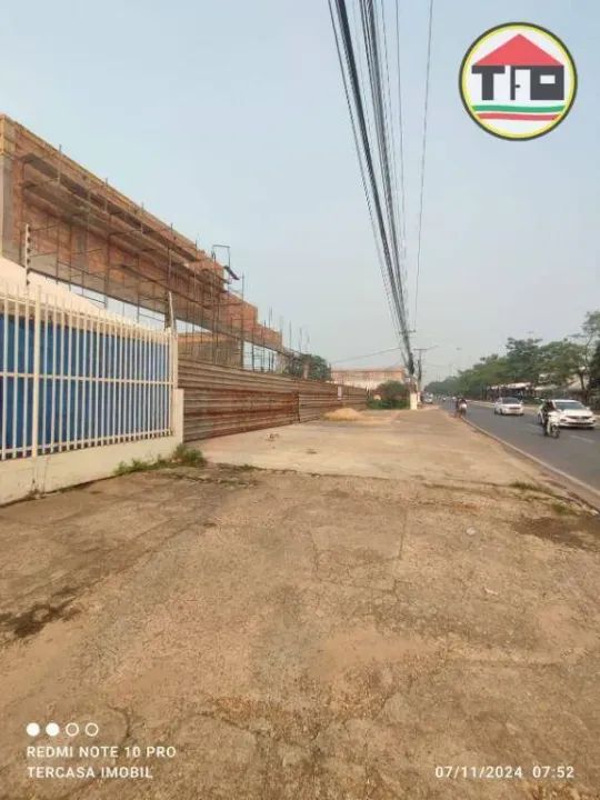 Galpão para alugar, 600 m² por R$ 25.000,00/mês - Nova Marabá - Marabá/PA - Foto 5