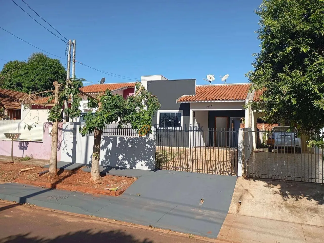 Casa com 2 dormitórios à venda, 68 m² por R$ 150.000,00 - Centro - Moreira Sales/PR