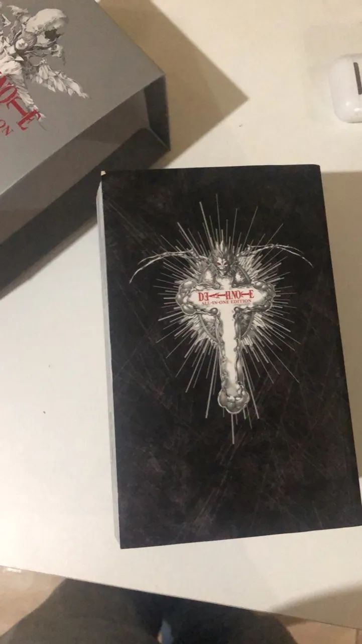 Death Note All-in-One Edition - Foto 2