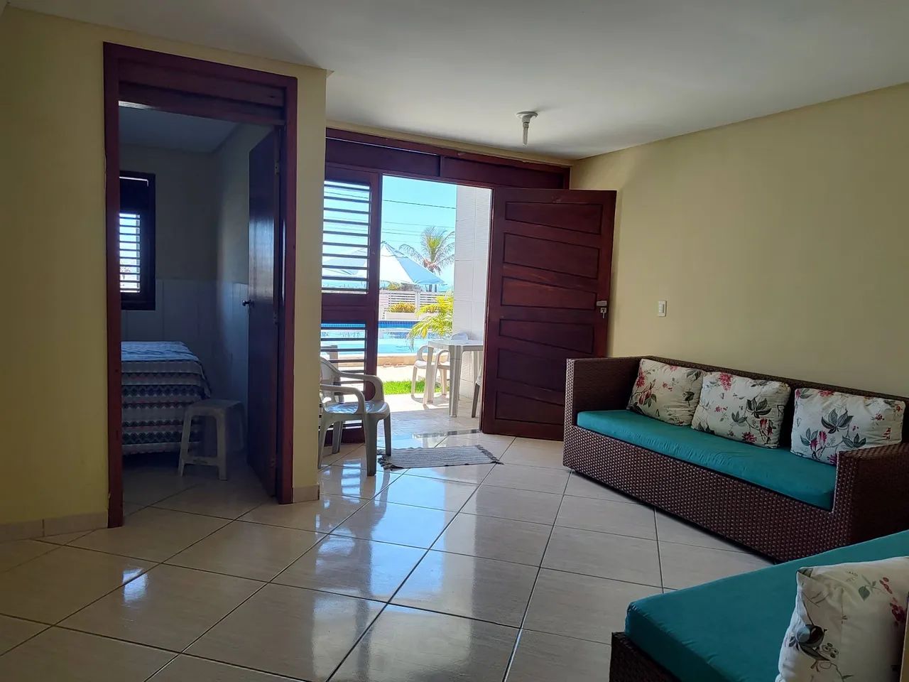 Feriadão é aqui chaletcarapibus duplex com 3 quartos  - Foto 8