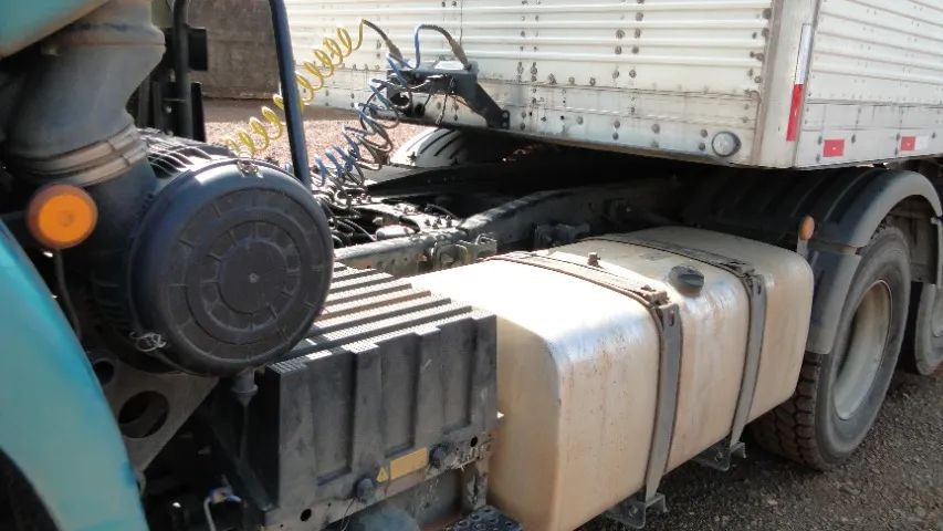 VW 25.460 6X2 2022/23 98.000 KM - Foto 9