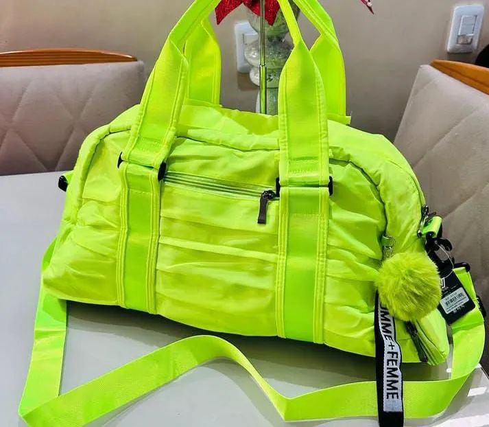 Bolsas de viagem ou academia  - Foto 2