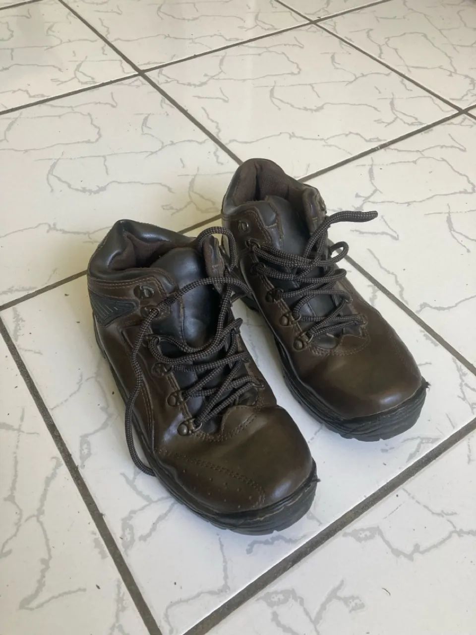 Bota Nord Outdoor Marrom - Conforto e Estilo - Foto 2