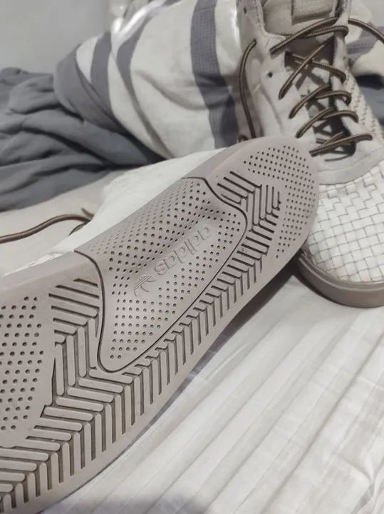 Adidas original 42 exclusivo oportunidade  - Foto 5