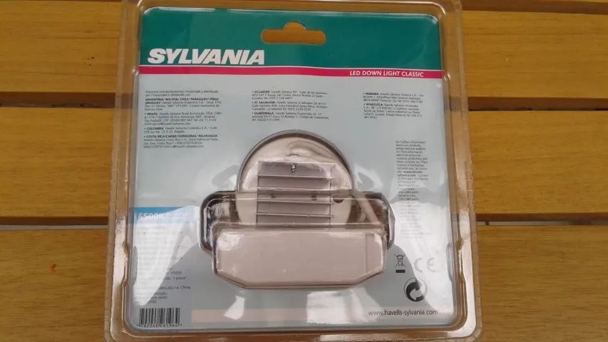 Led Down Light Classic 5w Biv. 3000k Sylvania - Foto 2