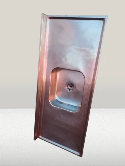 OPORTUNIDADE! Pia Inox 1,20m - Qualidade e Preço Imperdível!