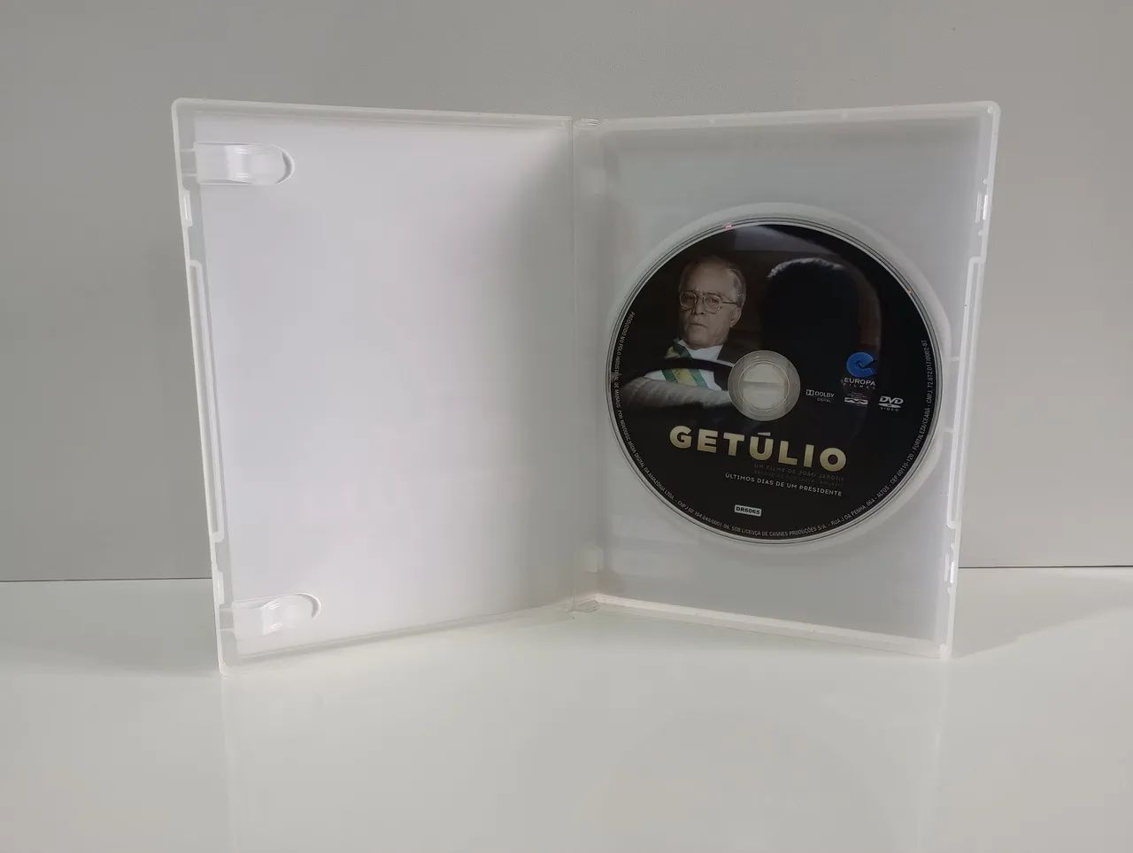 DVD Getúlio - Foto 2