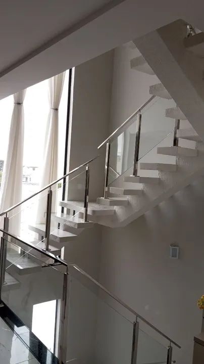 Escada de Concreto em Viga Central  - Foto 6