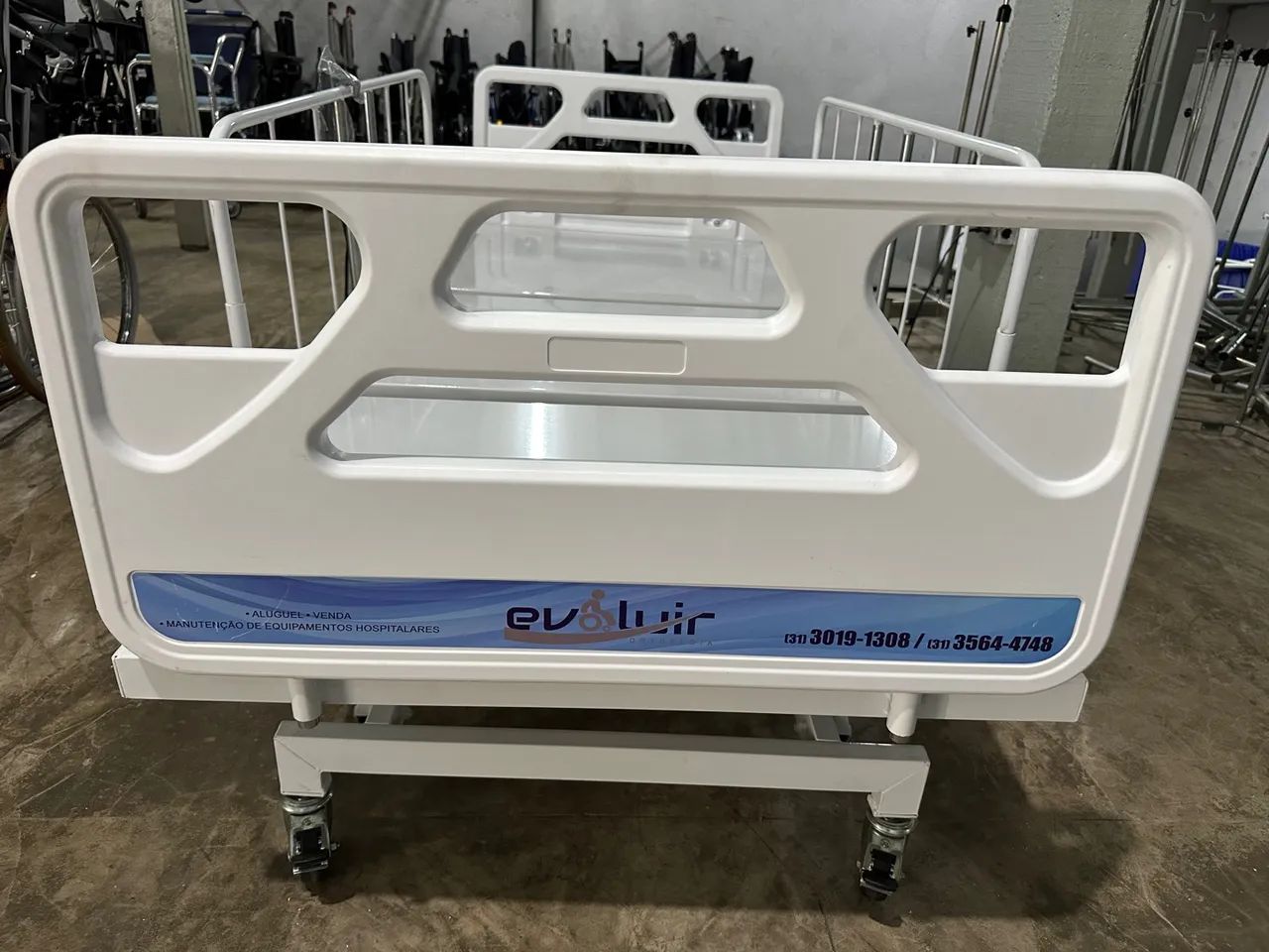 Cama Hospitalar motorizada 5 movimentos - Foto 6