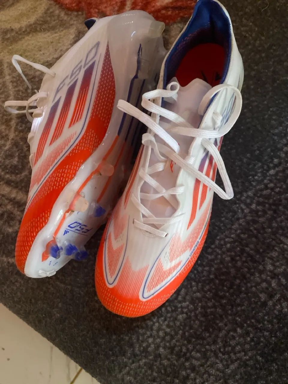 Chuteiras Adidas Speedportal - Foto 4