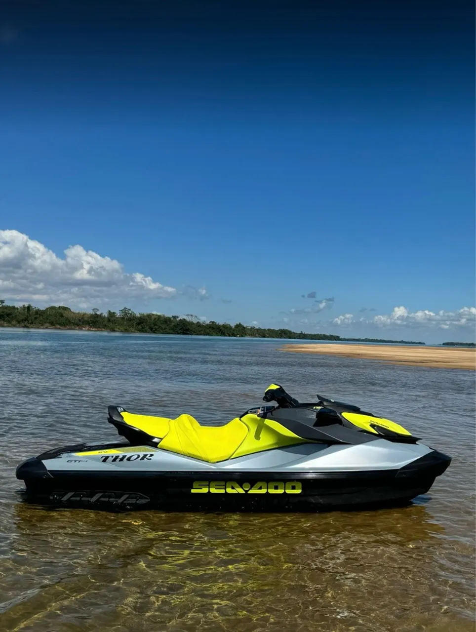 Jet ski Seadoo 170 SE 2021