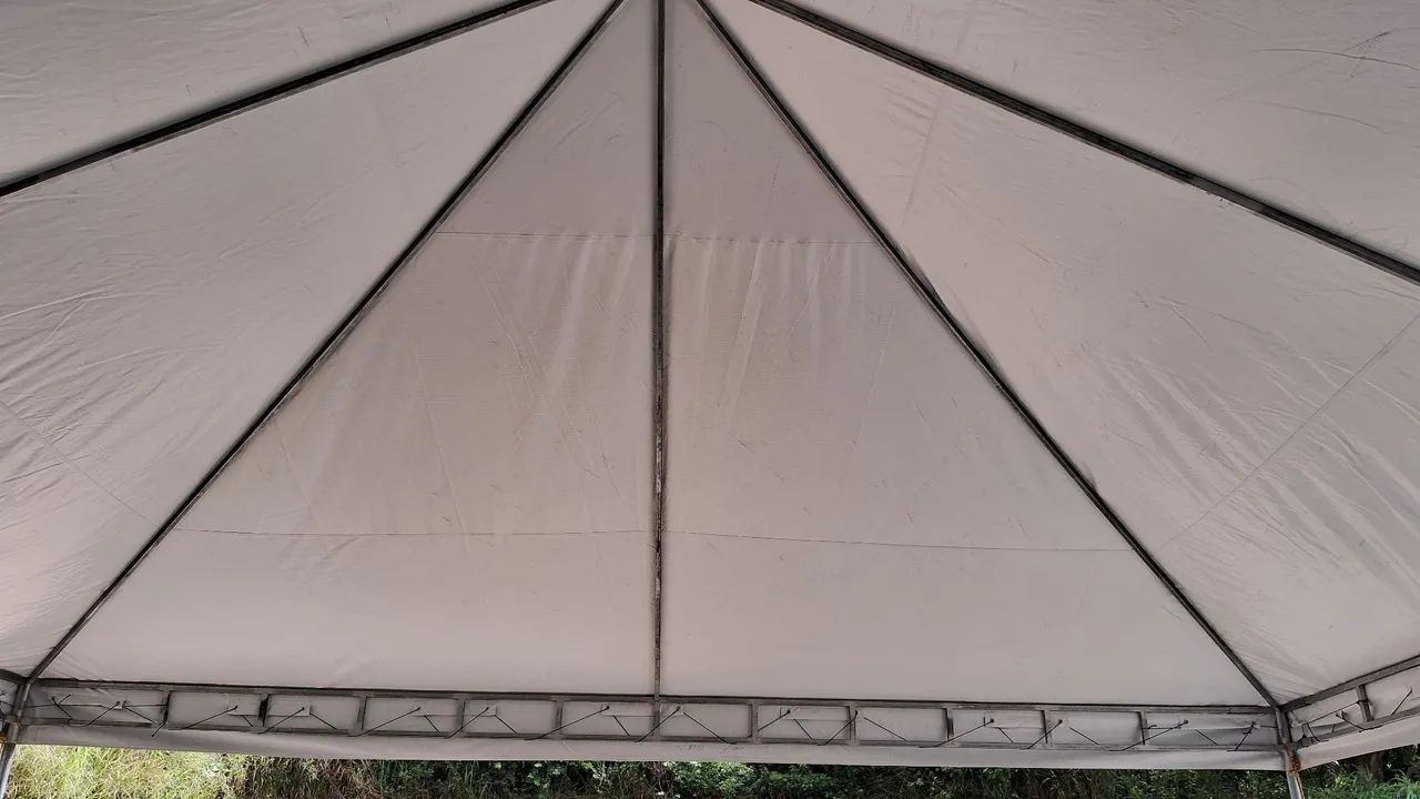 Tenda 7x7 nova - Foto 3
