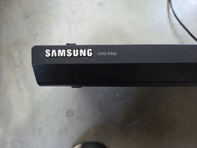 dvd player samsung p366 - Foto 3
