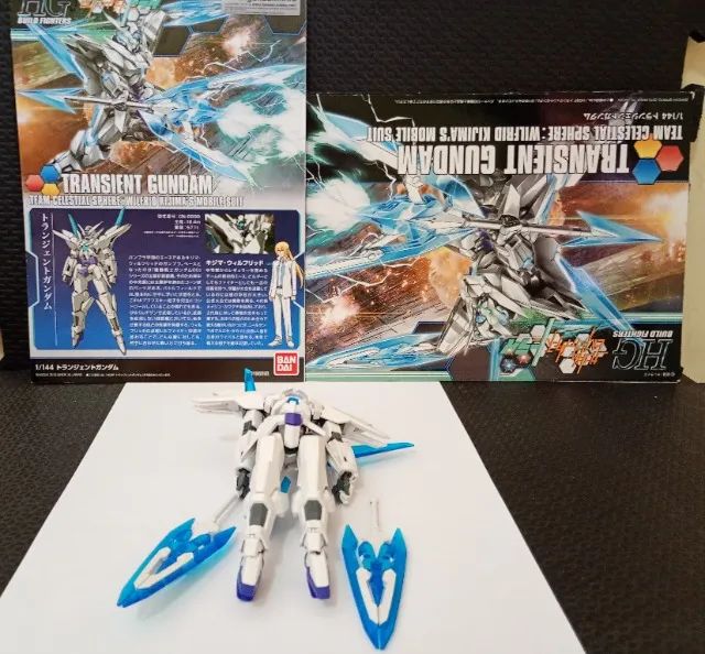 Gundam - HG Transient Gundam