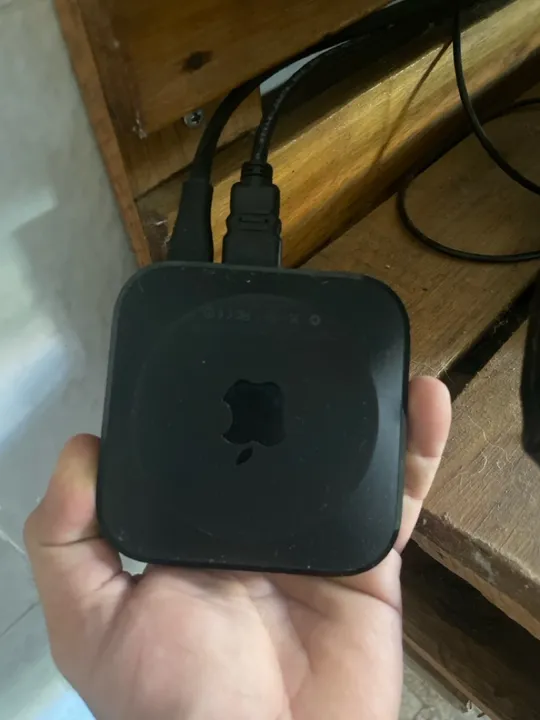 Apple TV 4K - Streaming de alta qualidade