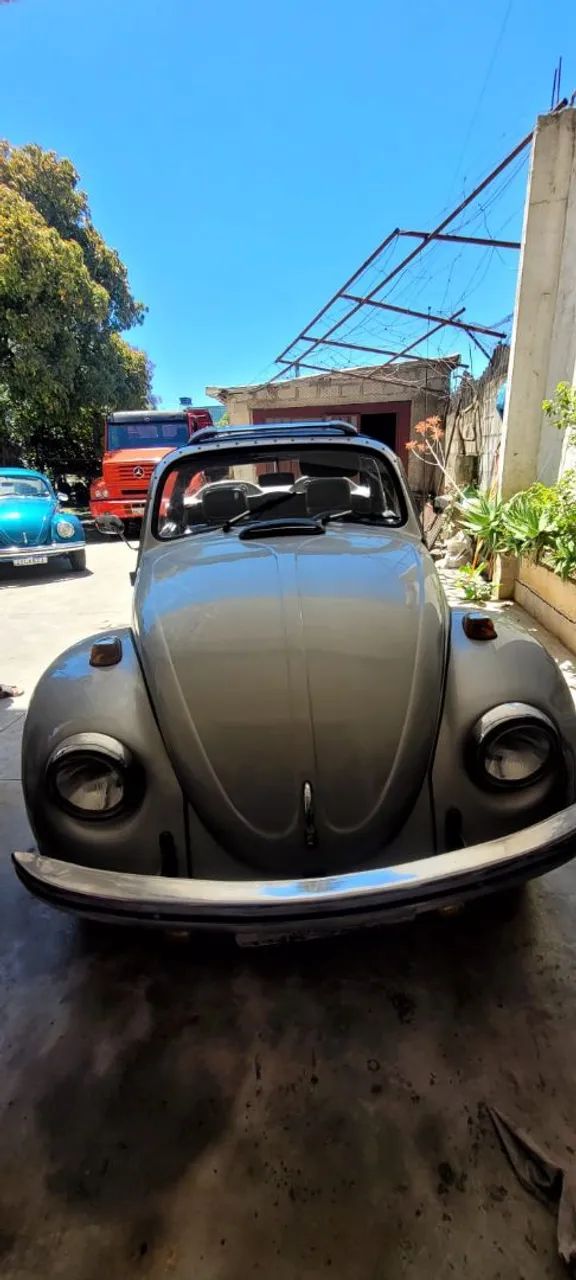Fusca Conversível  - Foto 3