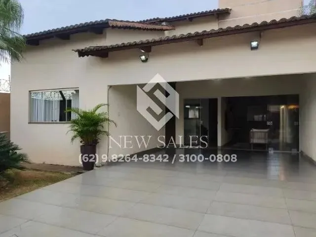 OPORTUNIDADE! Casa c/ 300m², semi mobiliada - Setor Barravento