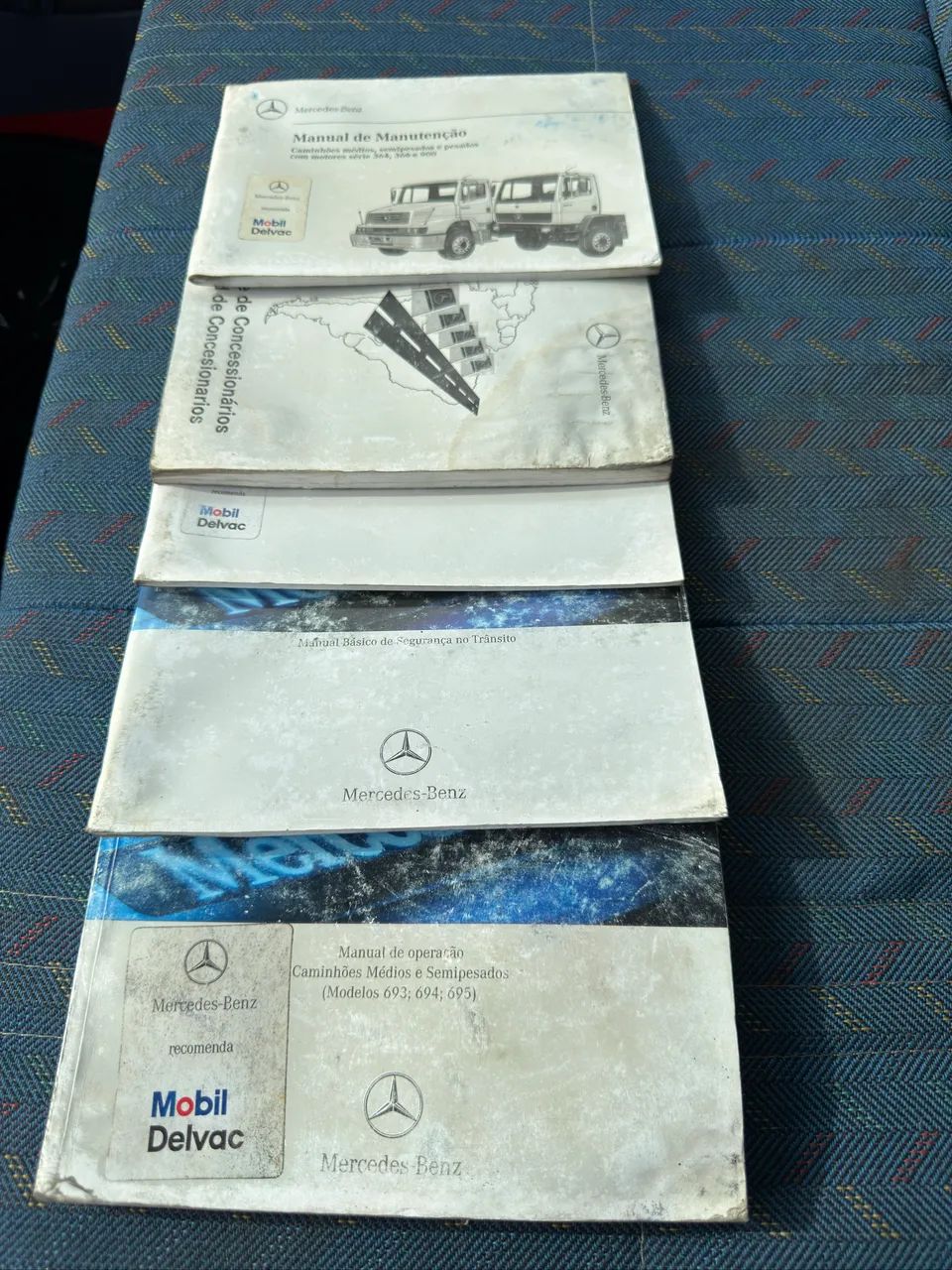 MB 1318 08 Impecável Único Dono Confira !  - Foto 4