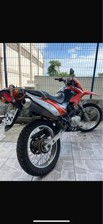 Honda NXR BROS 150 ESD
