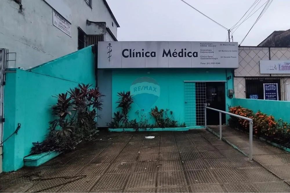 Ponto comercial para venda no Centro do Cabo de Santo Agostinho/PE