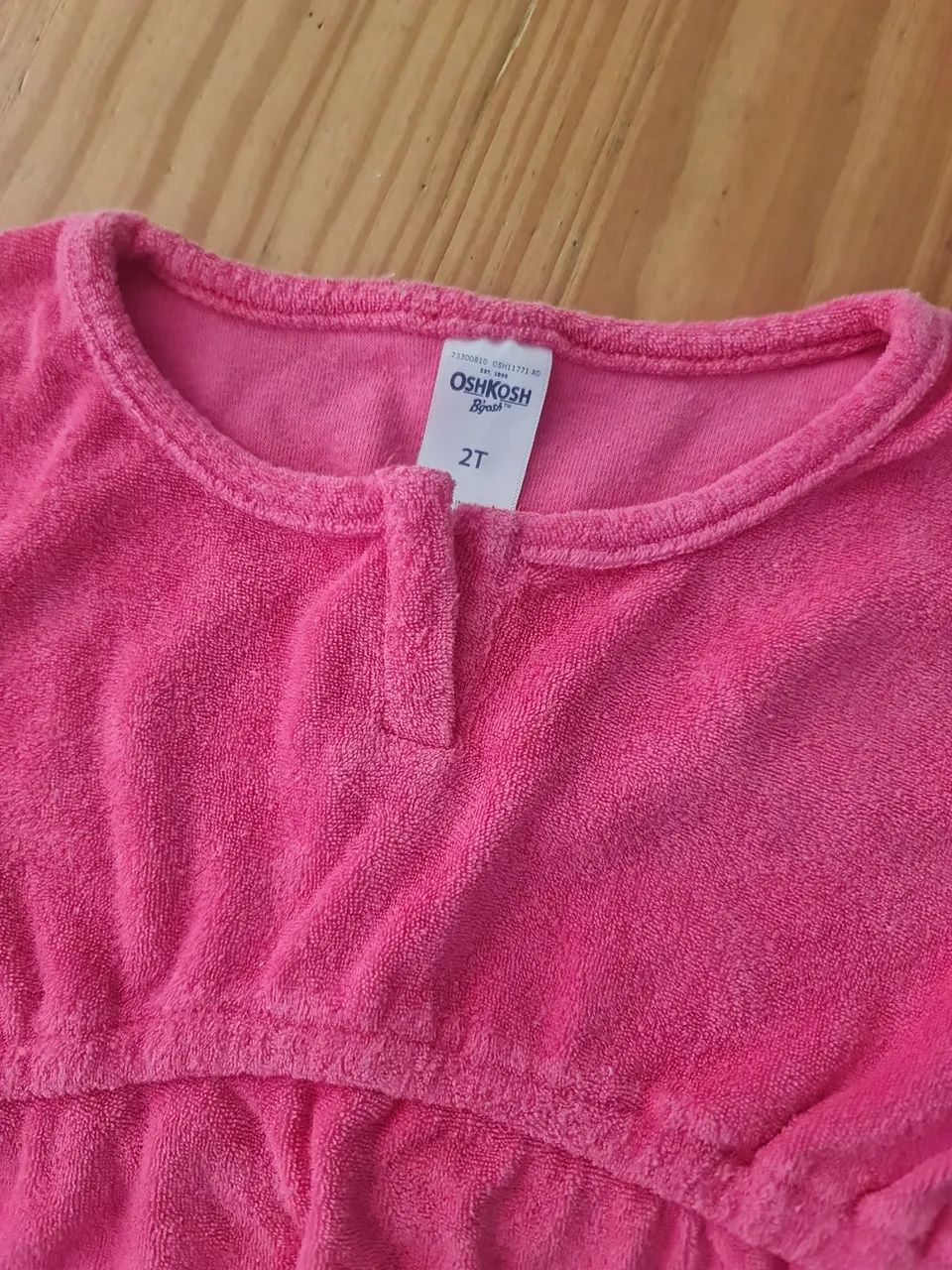Conjunto Praia - Bebê- Maio - saída de Praia - camiseta proteção solar - Foto 3