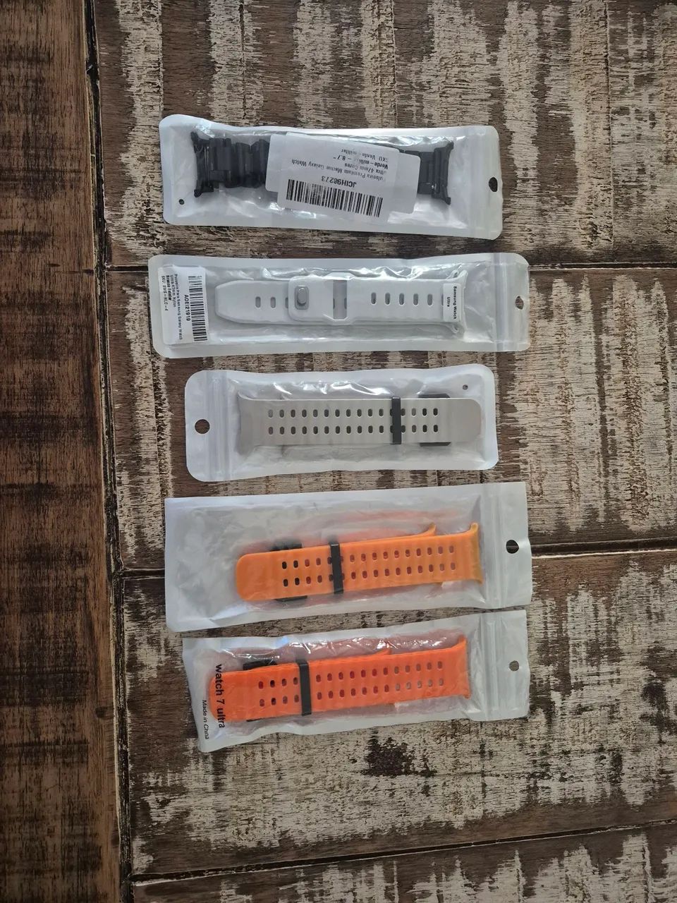 Pulseira galaxy smartwatch 8 Ultra - Foto 6