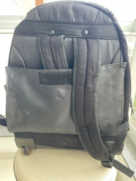 Imperdível, mochila Targus  - Foto 6