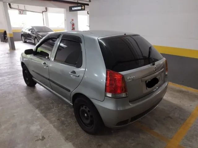 Fiat Palio 2005 - Econômico e com motor impecável - Foto 3