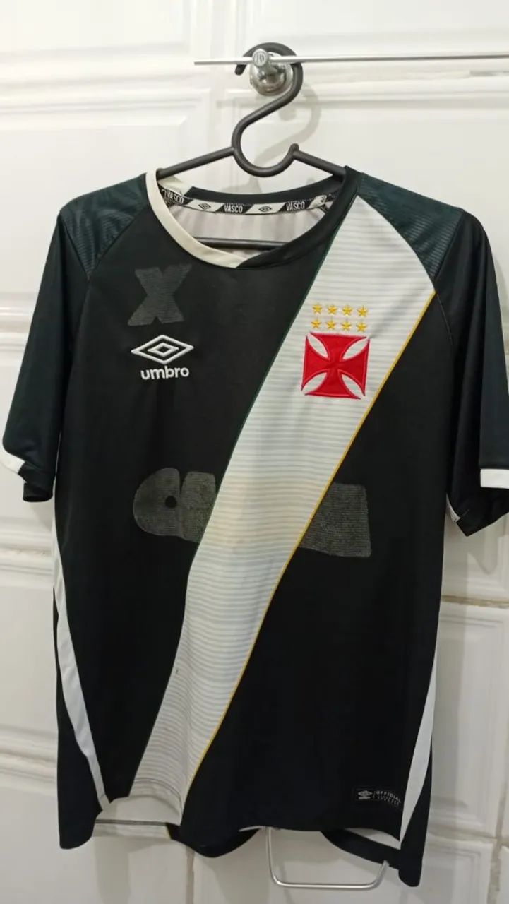 Camisa do Vasco - Umbro 2017