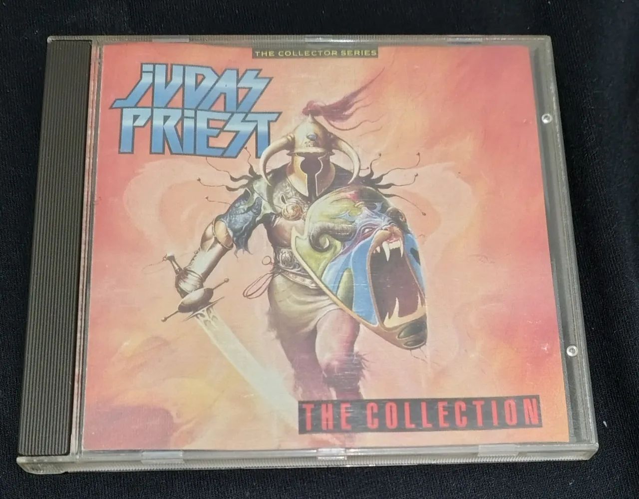 Judas Priest - The Collection (CD)