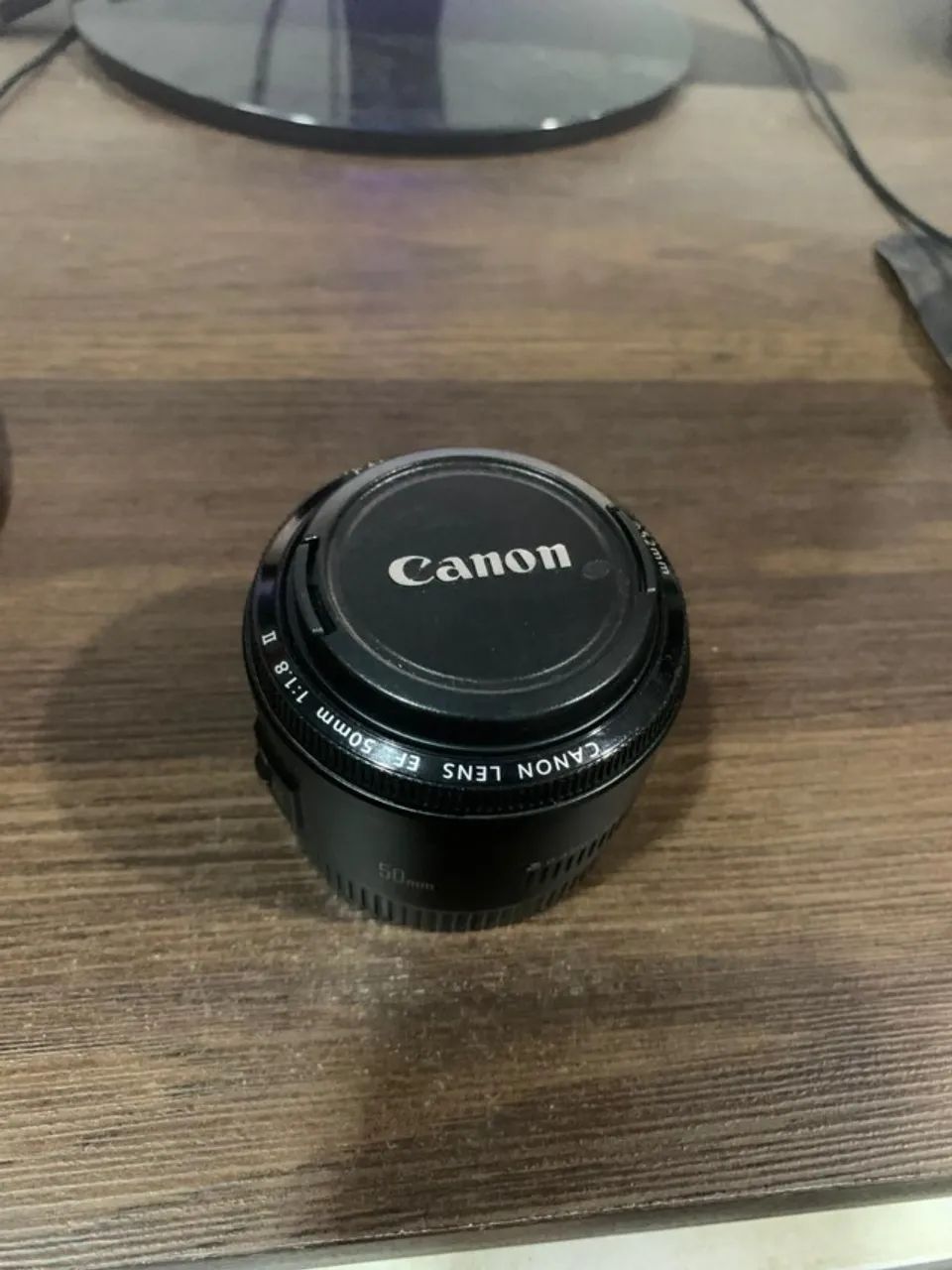 Lente Canon 50mm - Foto 2