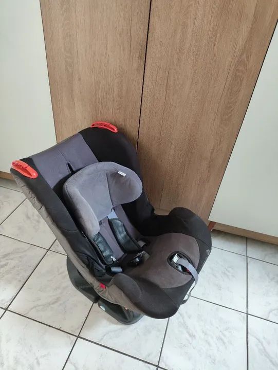 Cadeirinha de carro para bebê