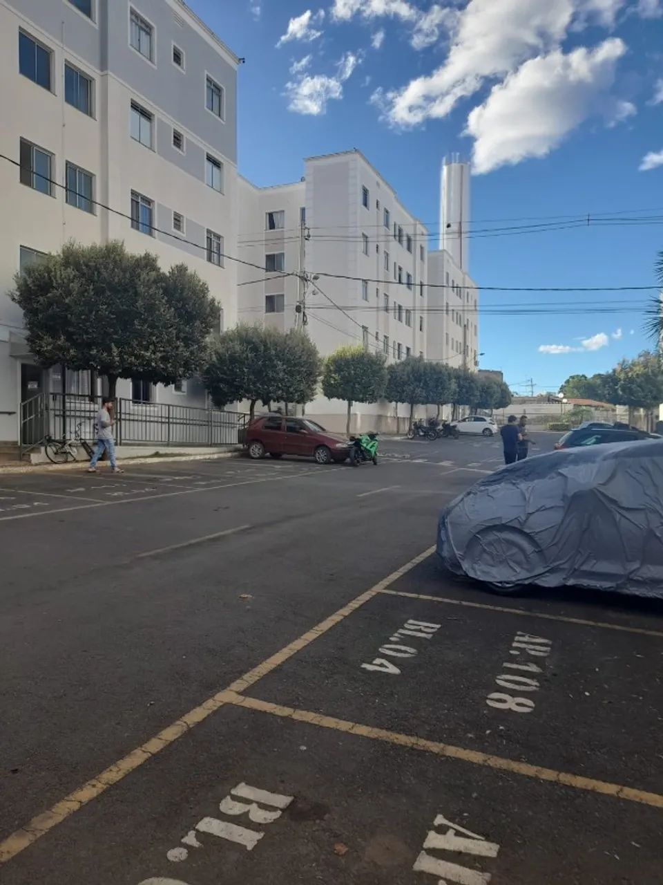 Foto - Montes Claros - Belvedere