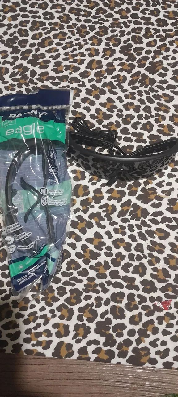 Oculos de proteção 64298165936387121