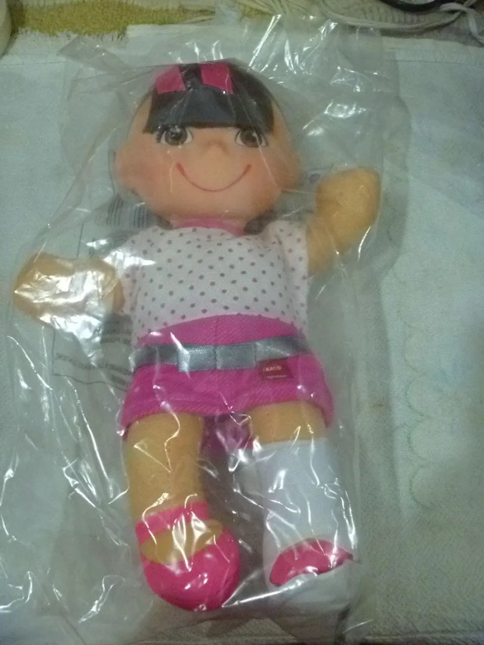 Bonecos Teleton Lacrados (3 Bonecos) - Foto 2