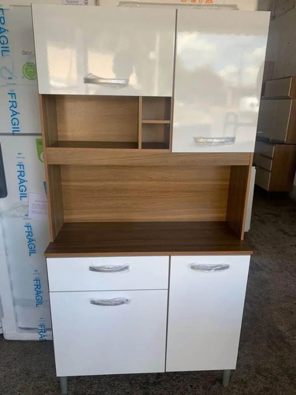 Oferta !! Armario de cozinha malta !! somente hoje 429,90  - Foto 2