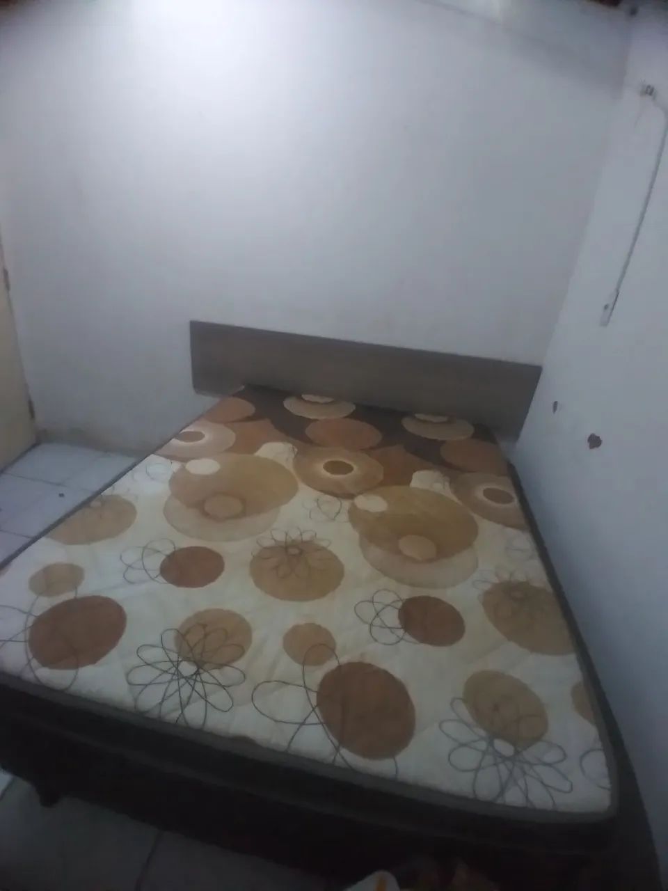 Cama Box Casal com Colchão - Foto 3