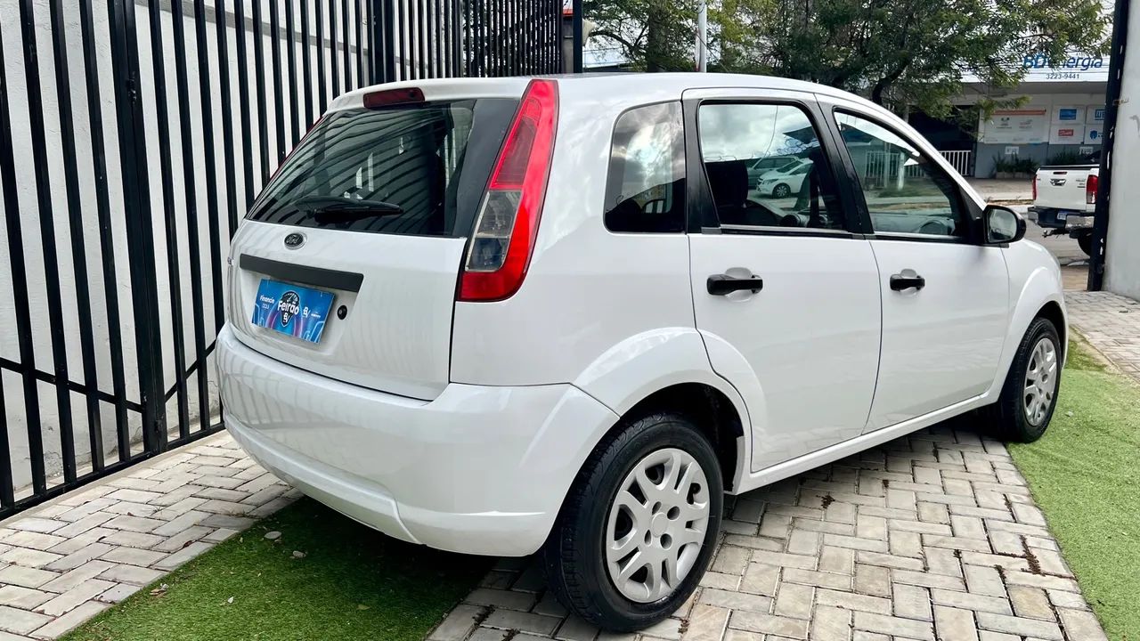 Ford Fiesta 2013 1.0 Flex Completo  - Foto 2
